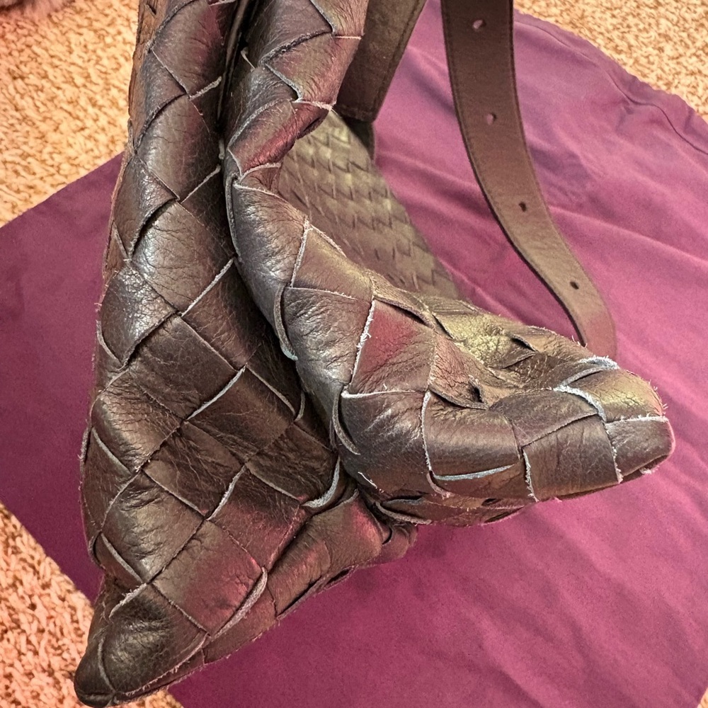Deadly Ponies Mr. Minimese Black Woven Deerskin - Picture 10 of 13